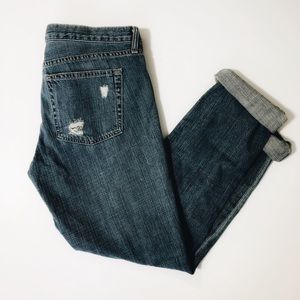 J Crew Vintage Matchstick Jeans